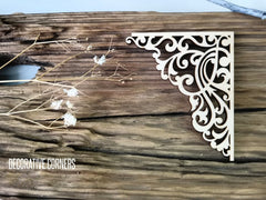 decorative corners for furniture