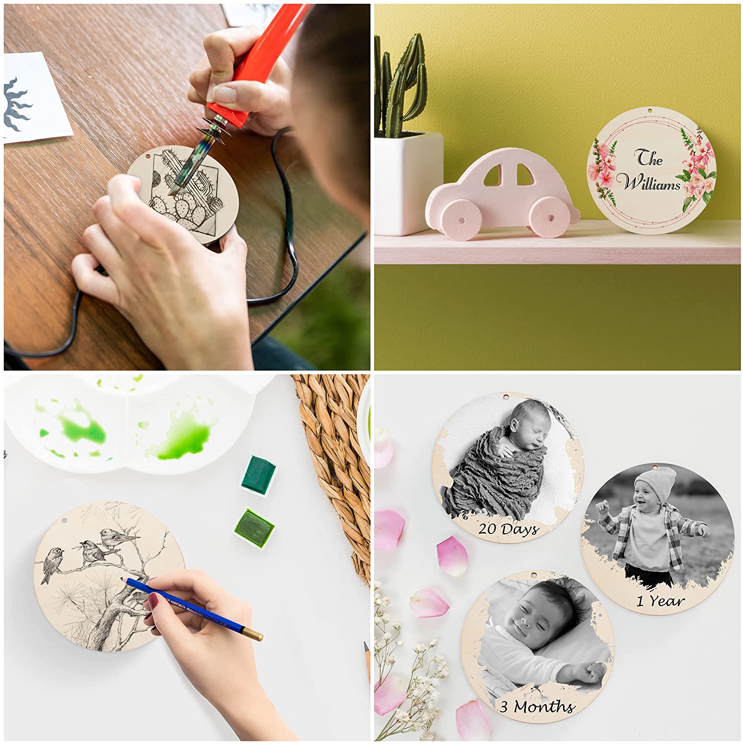  unfinished wood cutout tag, unfinished wood tag, unfinished wood tag for hanging, unfinished wood tag for craft