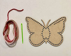 Wooden barts and crafts penal