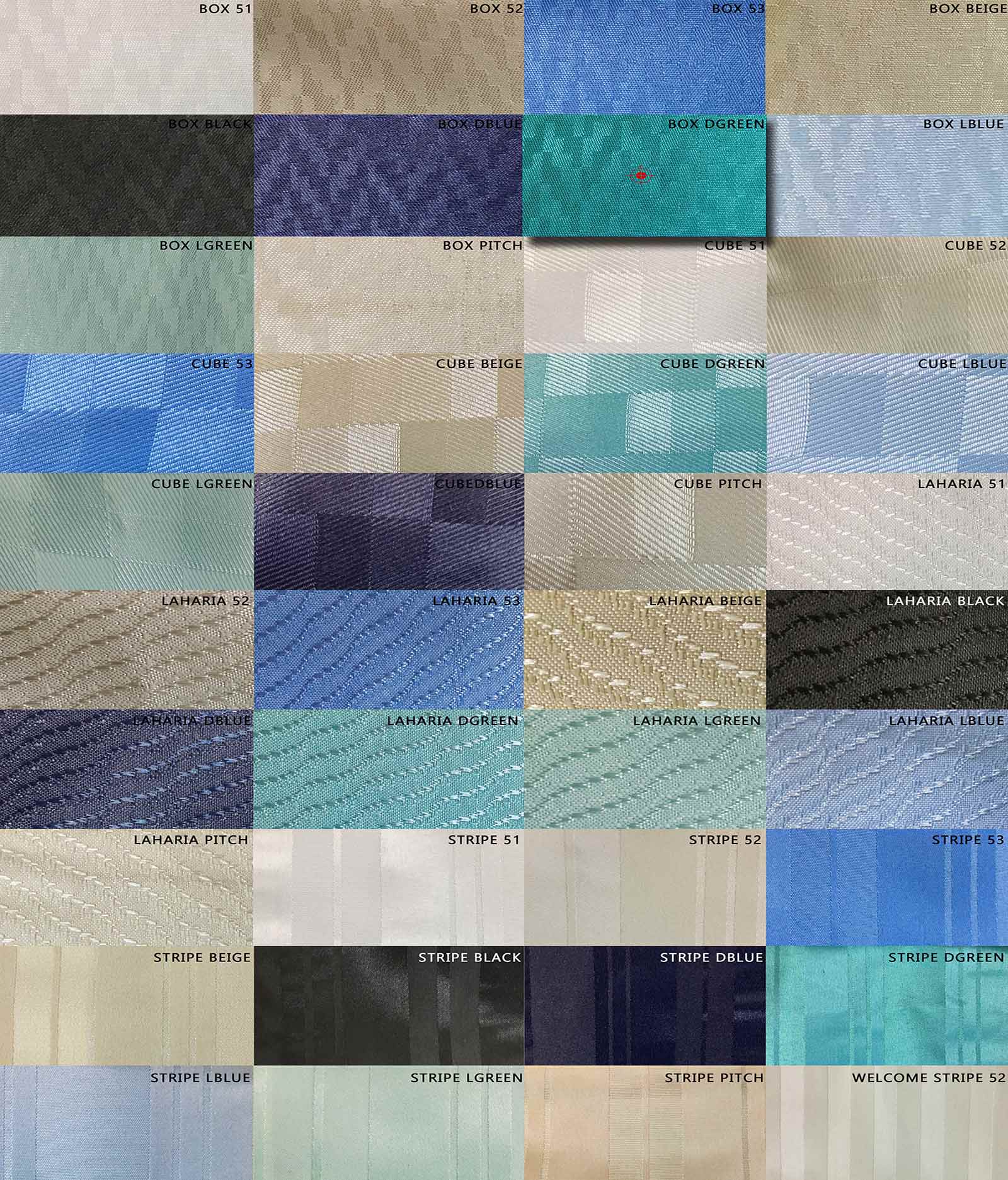 American-Elm Curtains