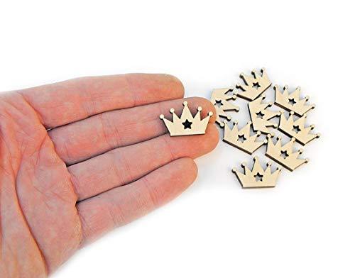 Crown With Star Cutouts Craft Shapes