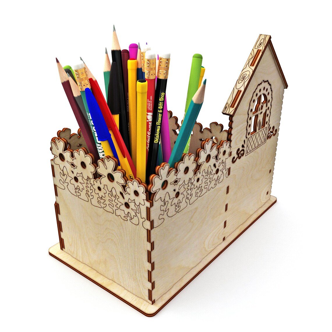 pen holder for office table