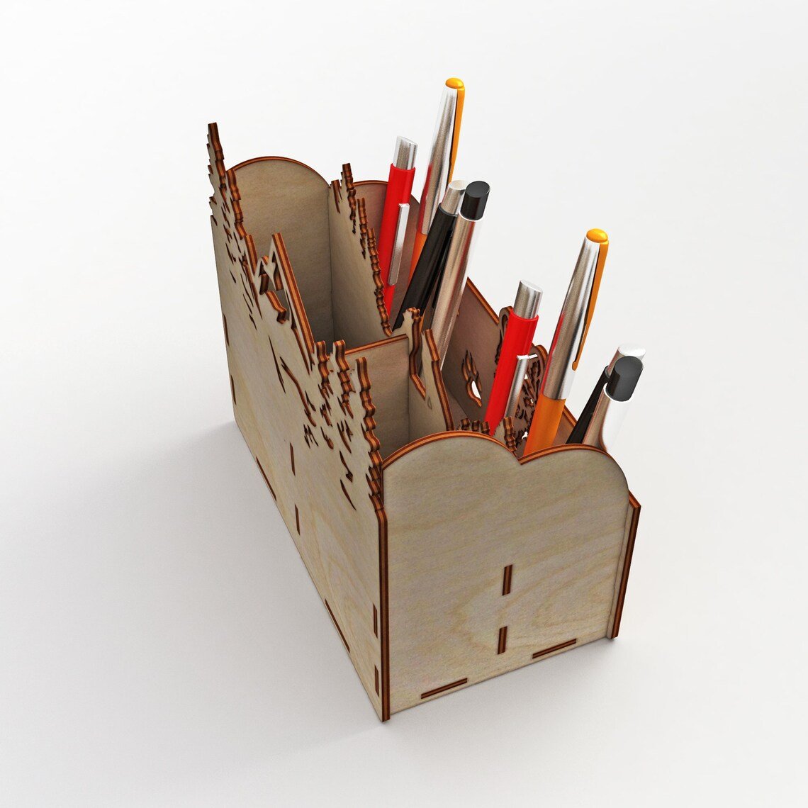 pen holder for office table