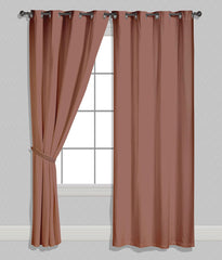 Satin Curtains