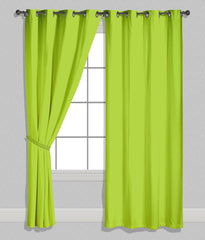 Basic Plain Curtains