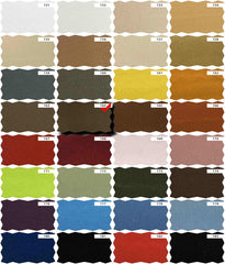 Basic Plain Curtains