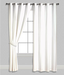 Basic Plain Curtains