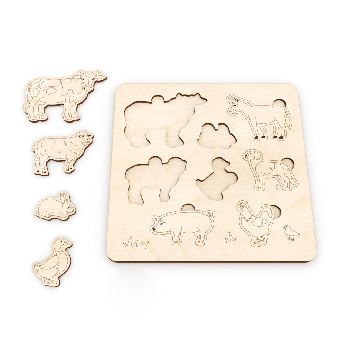 diy wooden Toy for boys