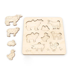 diy wooden Toy for boys