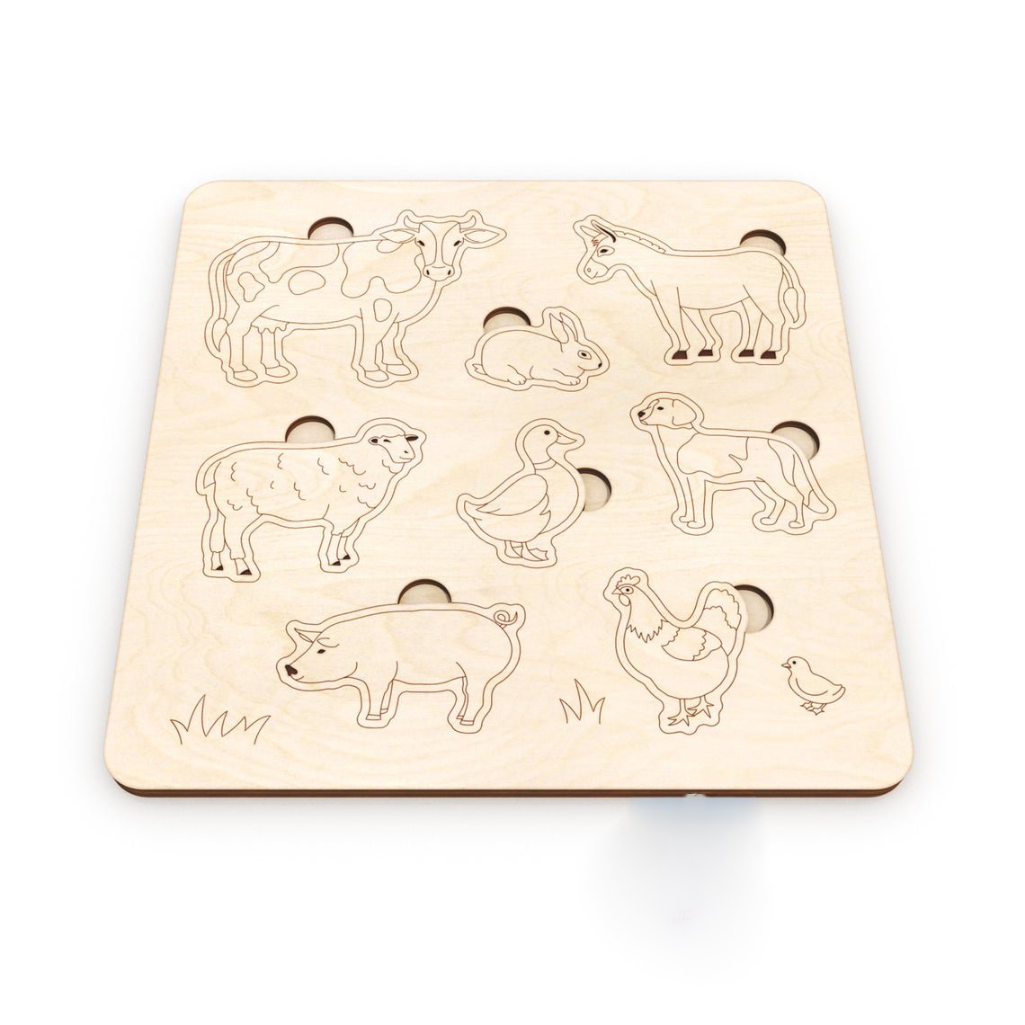 Writing Skills tracing board