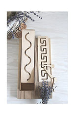 wooden tracing board for kids