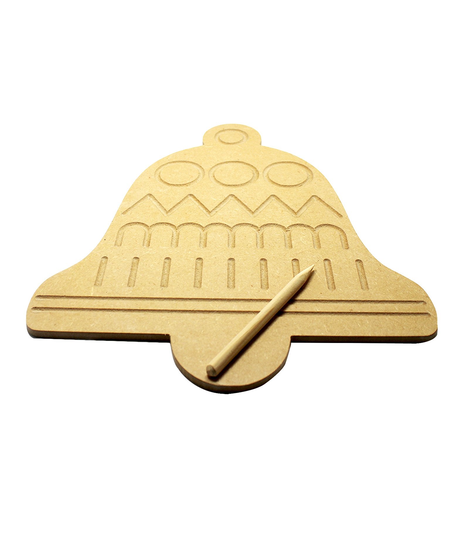 writing skills stencil set