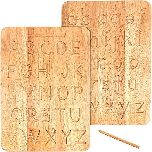English Alphabet Tracing Board learning toys for kids