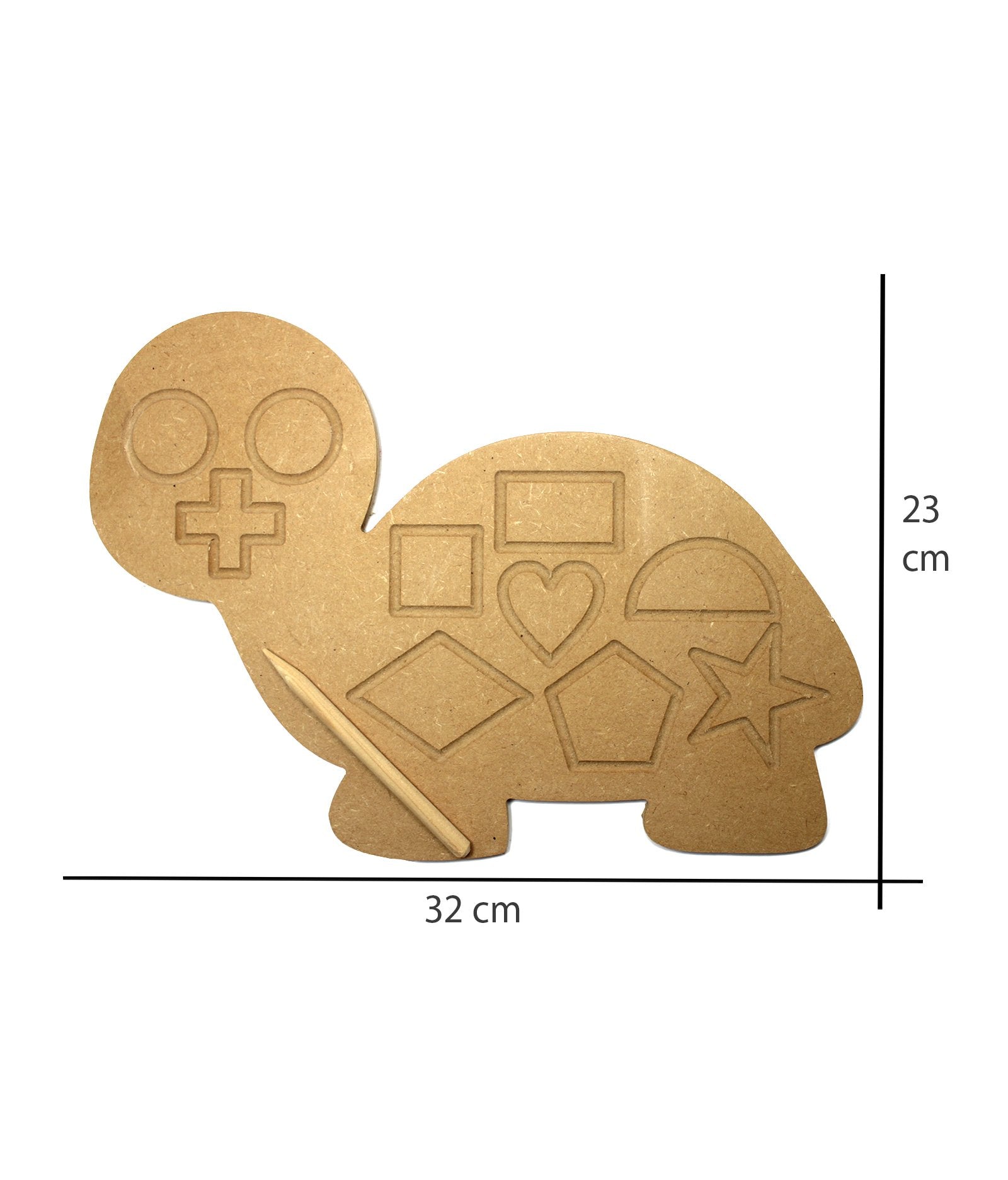 wooden study toys for girls