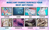 Fevicryl Fabric Colour kit (10 x 20ml)