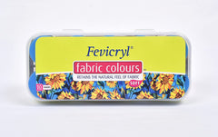 Fevicryl Fabric Colour kit (10 x 15ml)