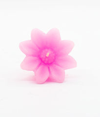 American-Elm Pack of 10  Aroma Floating Candles for Festival Decoration (1x2 Inch)