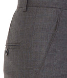 Slim and Tailored Fit Trouser