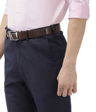 Navy Blue formal pants for Men
