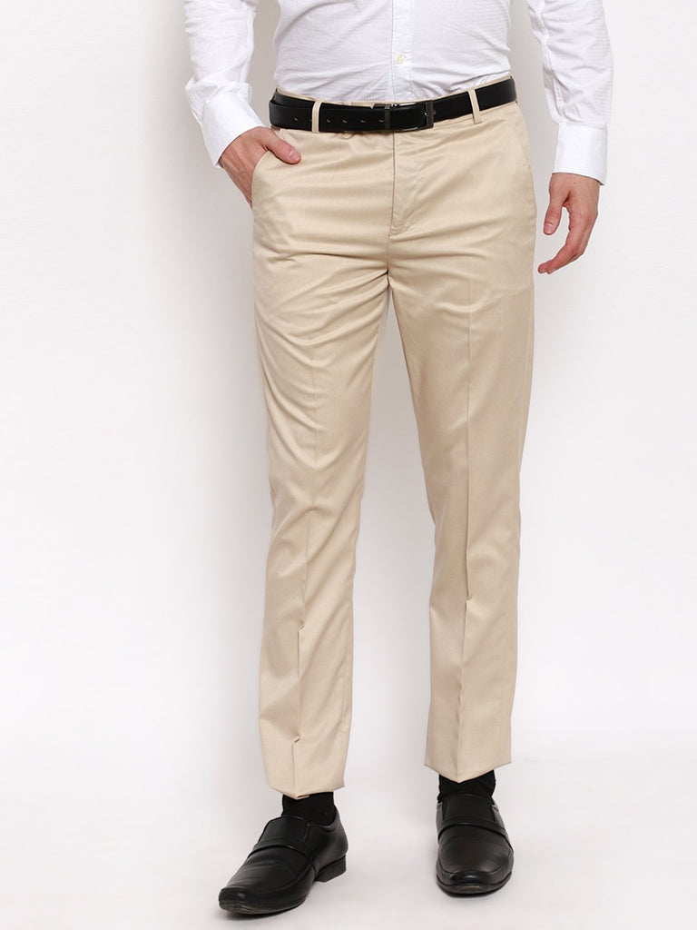Shop Latest Corduroy Khaki Trousers Mens Online In India – Marquee  Industries Private Limited
