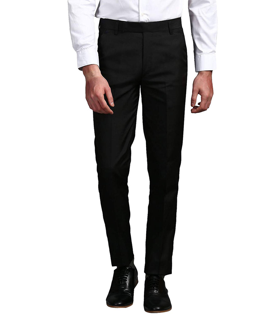 Buy Black Trousers  Pants for Men by RAYMOND Online  Ajiocom