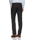 black formal pant for men