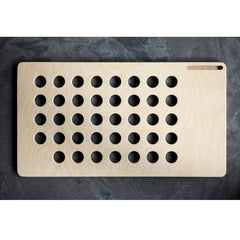 American-Elm  Slim Handmade Personalized Craft Wooden, Design Laptop & Mobile Stand