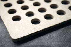 American-Elm  Slim Handmade Personalized Craft Wooden, Design Laptop & Mobile Stand