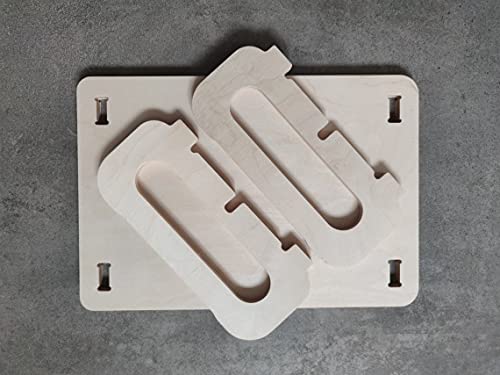 Computer Desk Laptop PC Table with Printer 