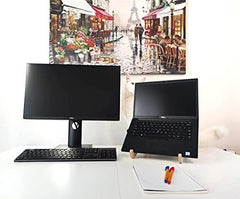 Adjustable printer Desk Stand