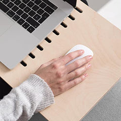 wooden laptop tables