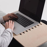 wooden laptop desk online in India