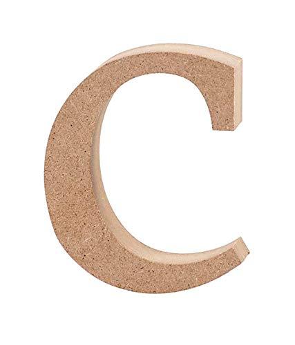 wooden letters for decoration