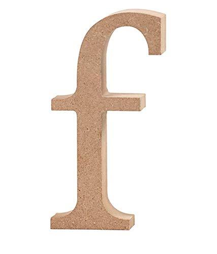 wooden letters for decoration