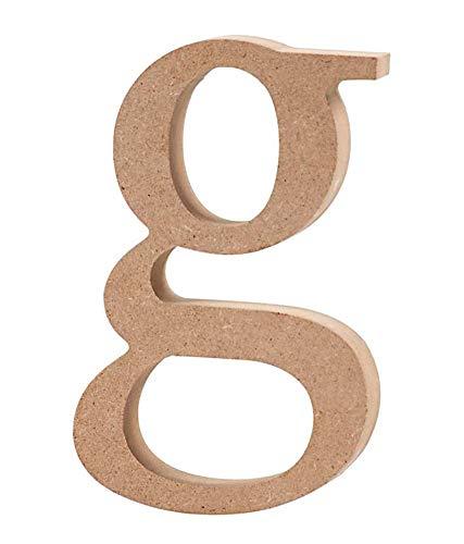 wooden letters for decoration