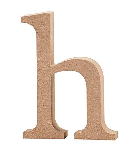 wooden letters for decoration