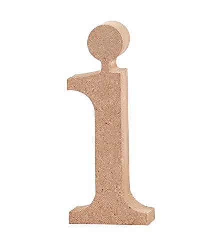 wooden letters for decoration