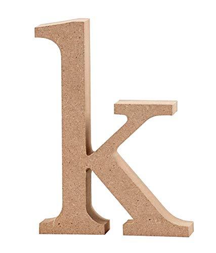 wooden letters for decoration