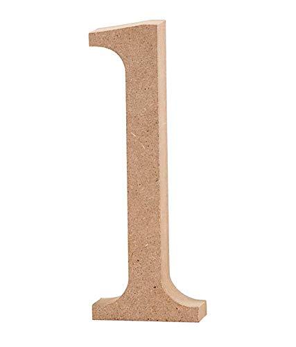 wooden letters for decoration