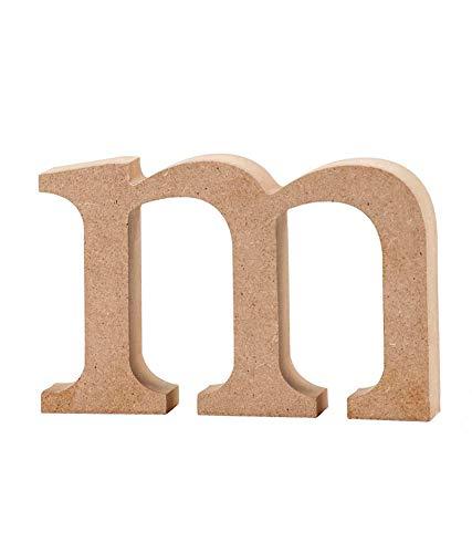 wooden letters for decoration