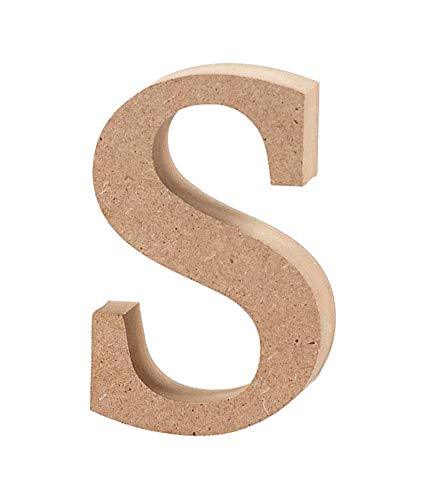 wooden letters for decoration