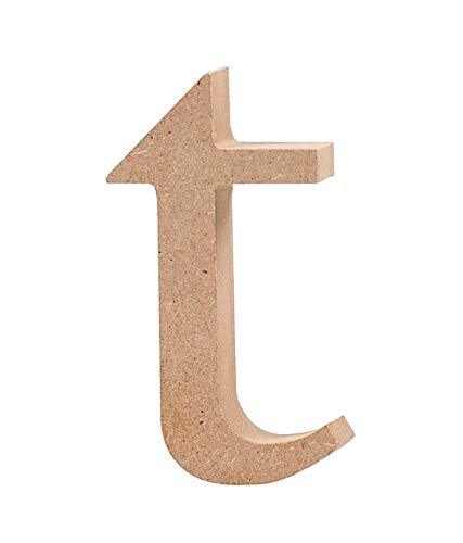 wooden letters for decoration