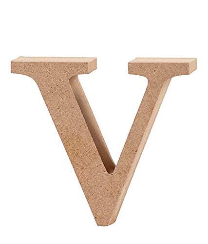 wooden letters for decoration