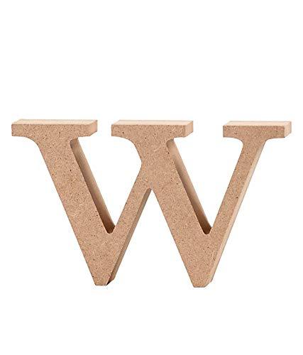 wooden letters for decoration