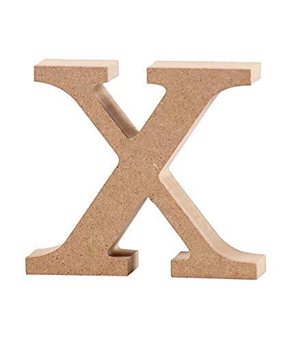 wooden letters for decoration