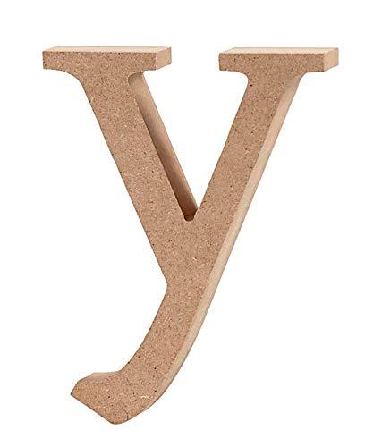 wooden letters for decoration
