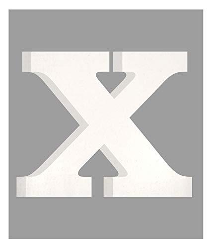 wooden letters for decoration