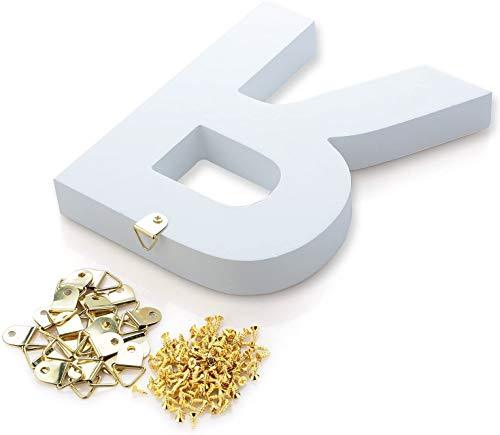 wooden letters for decoration