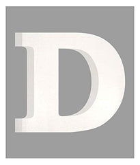 wooden letters for decoration