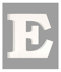 wooden letters for decoration